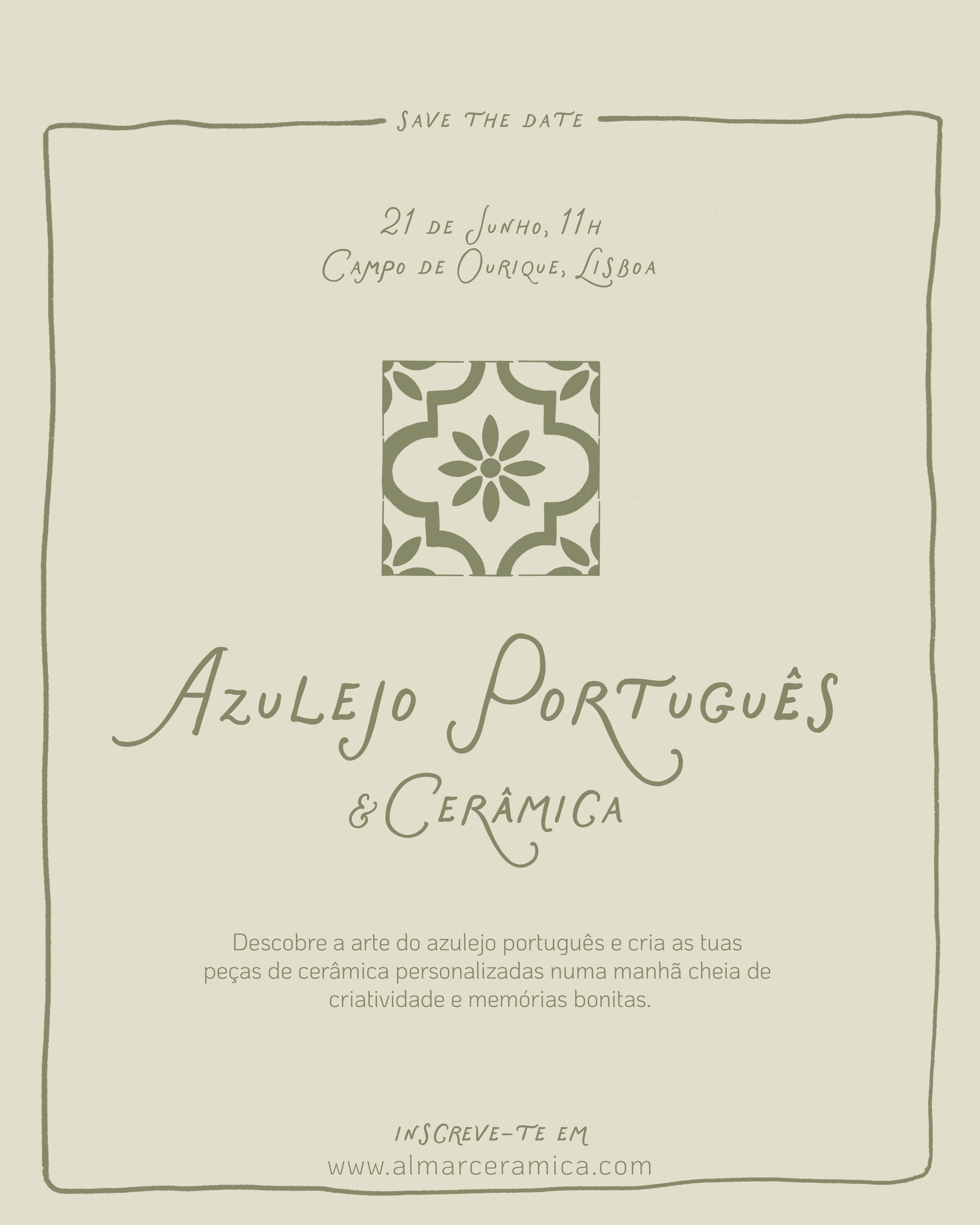 Almar Cerâmica & Azulejo Português